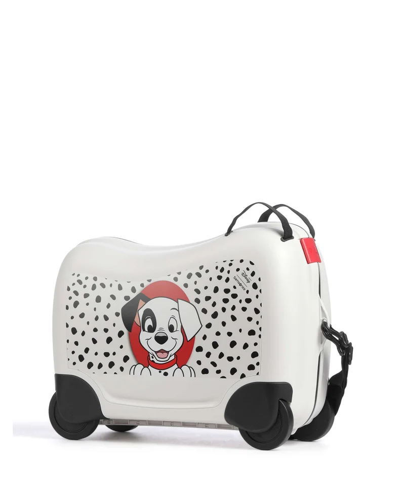 Samsonite Dream2Go Disney Kindertrolley patch