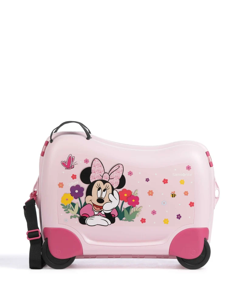 Samsonite Dream2Go Disney Kindertrolley minnie flower power