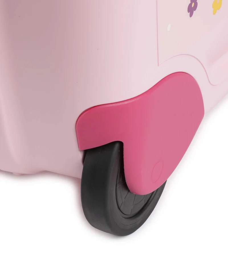 Samsonite Dream2Go Disney Kindertrolley minnie flower power