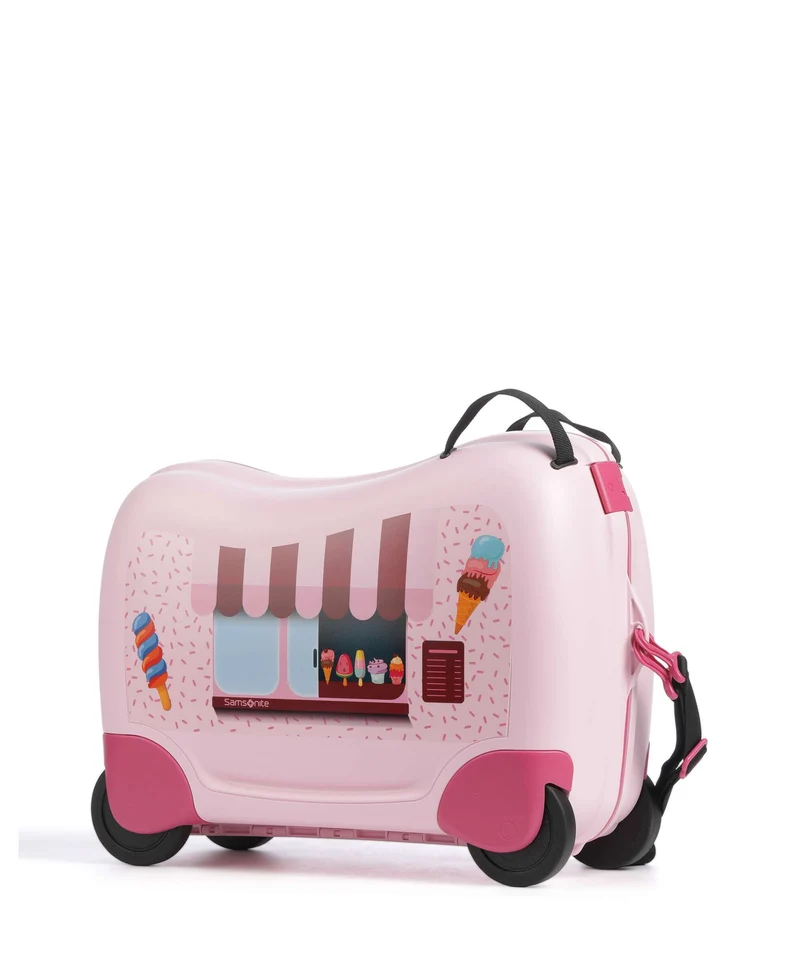 Samsonite Dream2Go Kindertrolley ice cream van