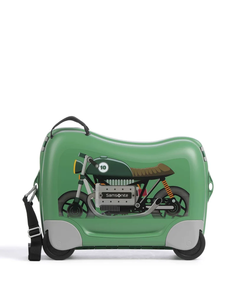Samsonite Dream2Go Kindertrolley motorbike