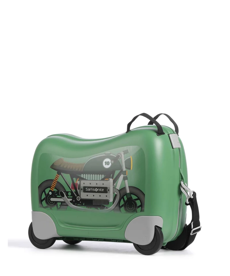 Samsonite Dream2Go Kindertrolley motorbike