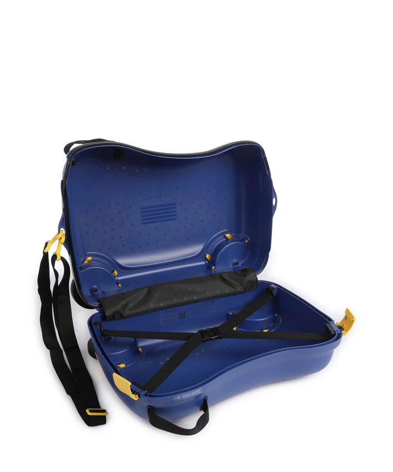 Samsonite Dream2Go Disney Kindertrolley mickey happy