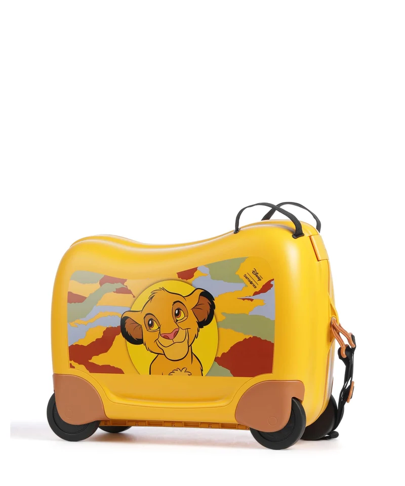 Samsonite Dream2Go Disney Kindertrolley simba