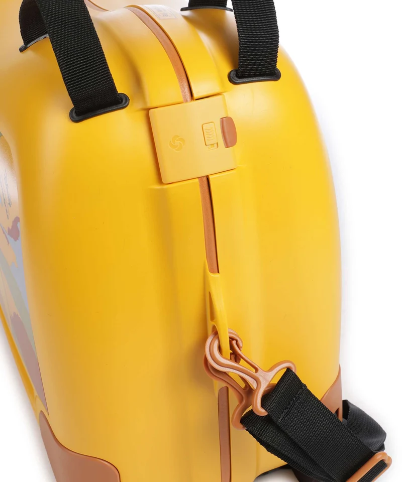 Samsonite Dream2Go Disney Kindertrolley simba