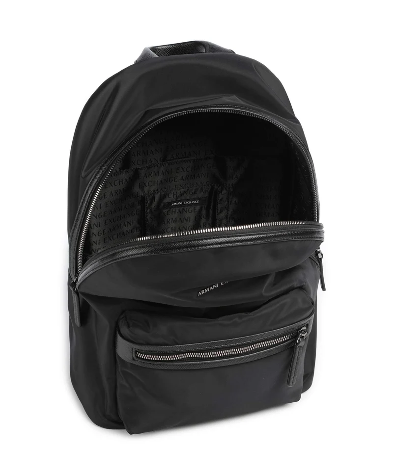 Armani Exchange Up For Party Rucksack black