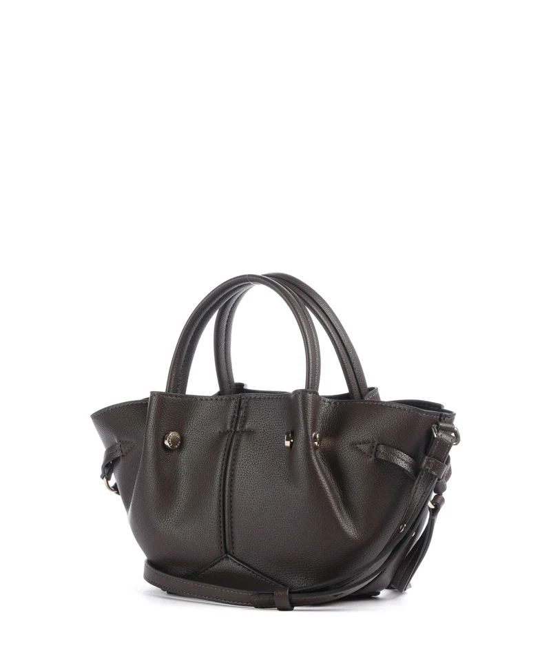 Karl Lagerfeld K/Pierced Mini Handtasche tobacco