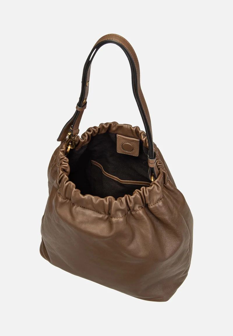 Cloud II Hobo M Sheep Natural Safari - Hobo Bag
