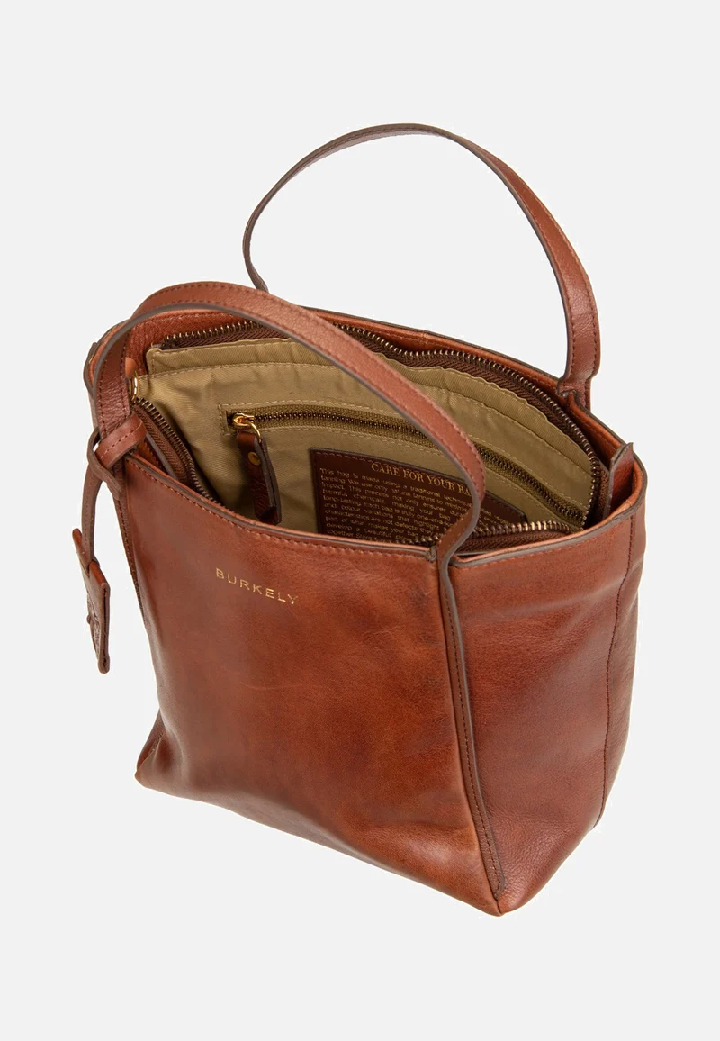 Fine Florence 1001702 Chestnut - Henkeltasche