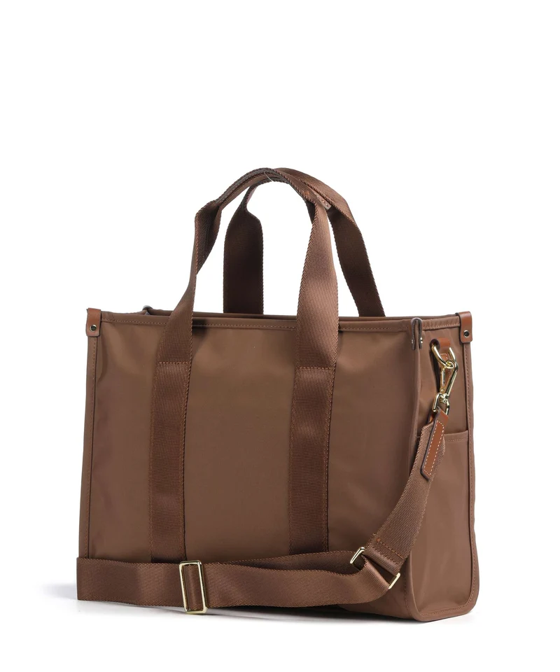 Brics X-Collection Handtasche brownie