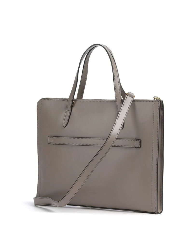 The Bridge Monica Laptoptasche greige