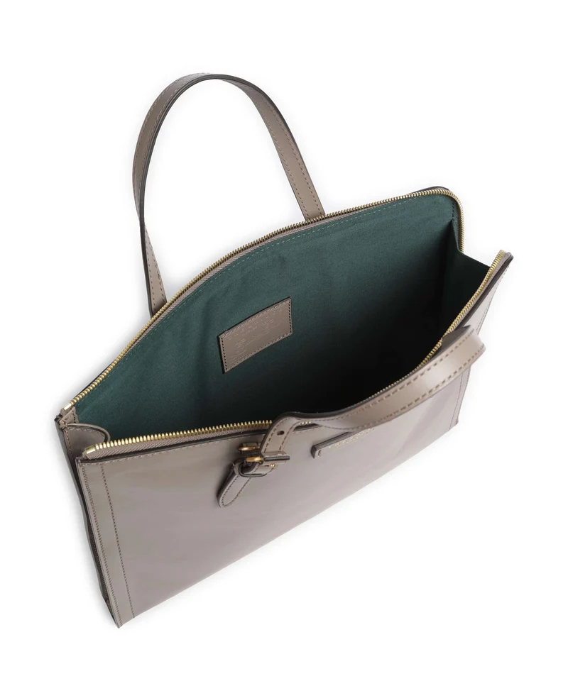 The Bridge Monica Laptoptasche greige