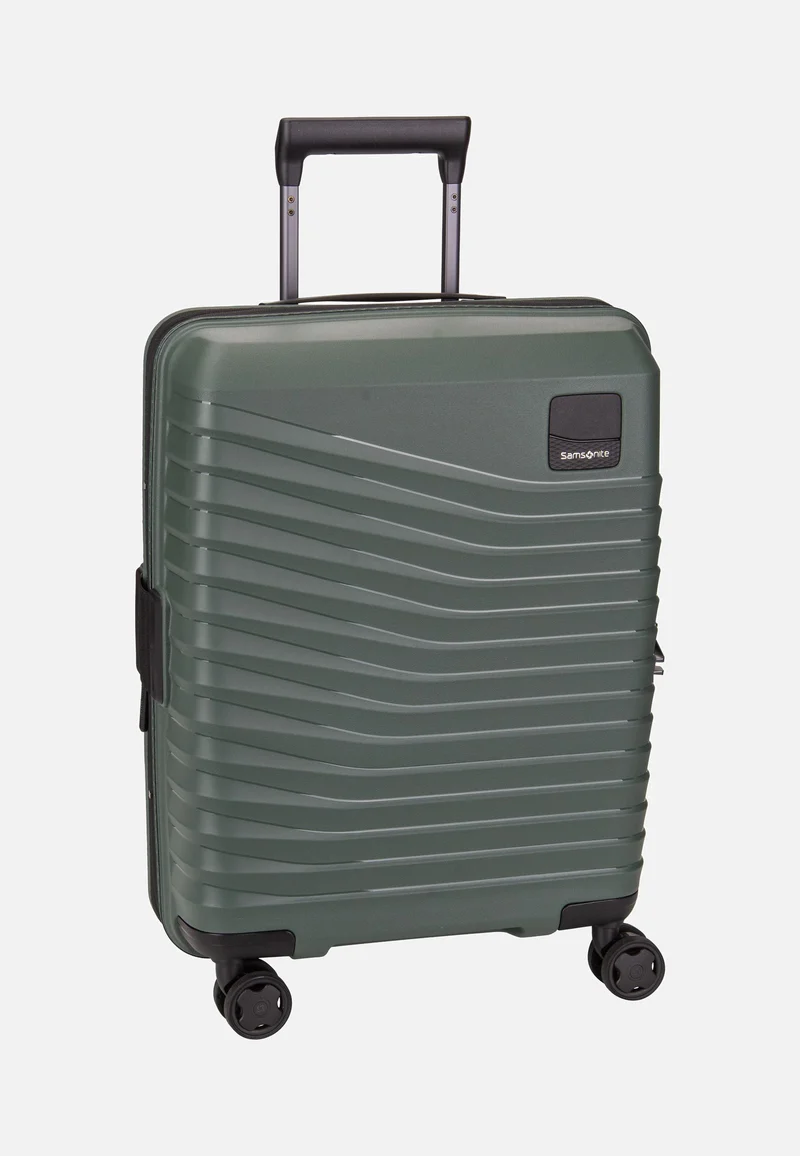 Intuo Spinner 55 Exp Olive Green - Koffer