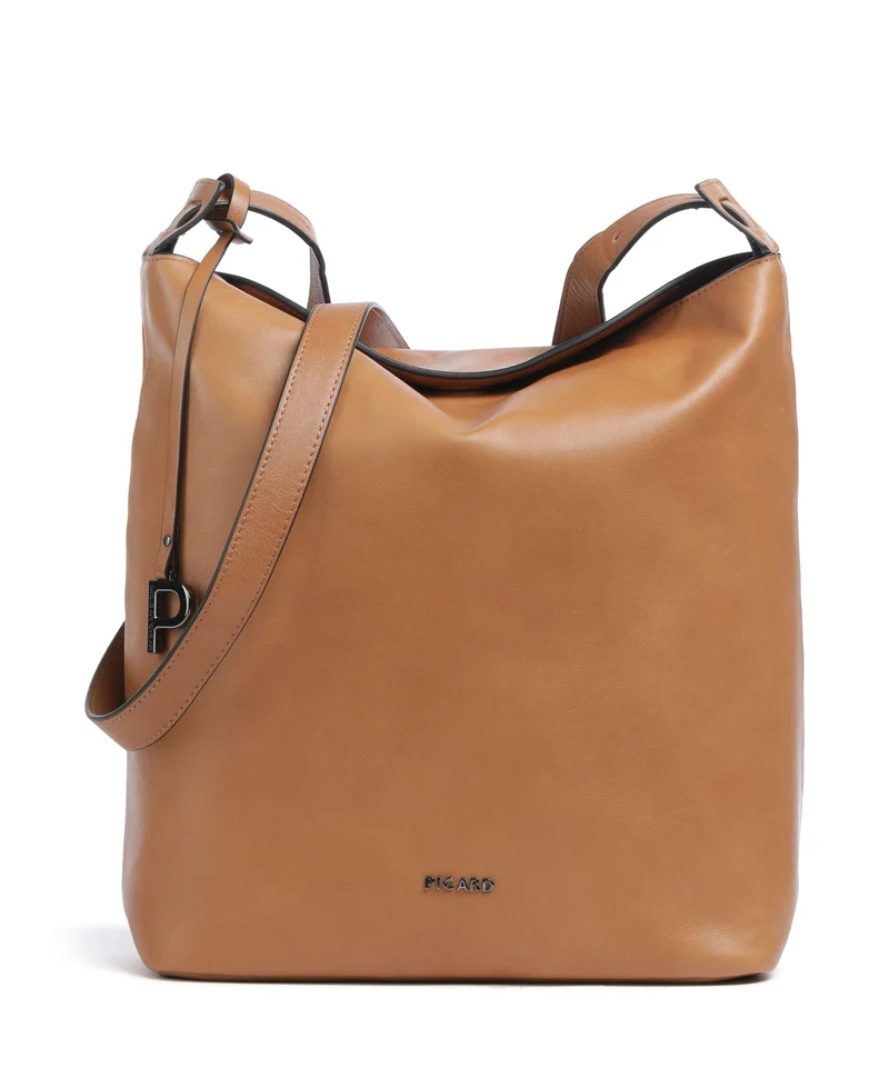 Picard Fold In Beuteltasche cognac