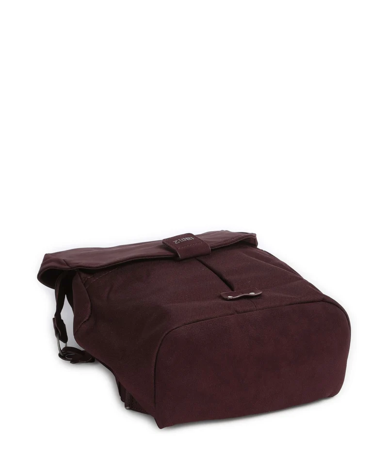 Zwei Olli OR8 Rucksack bordeaux