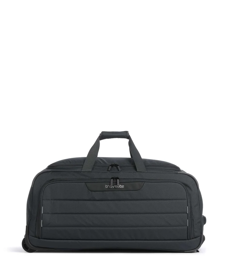 Travelite Skaii Rollenreisetasche anthracite