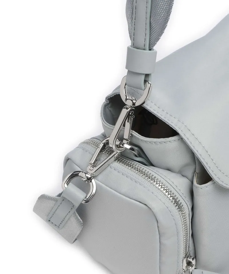 Marc O'Polo Carmen S Schultertasche glacial blue