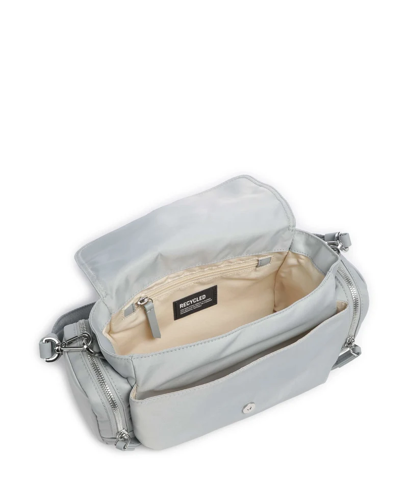 Marc O'Polo Carmen S Schultertasche glacial blue