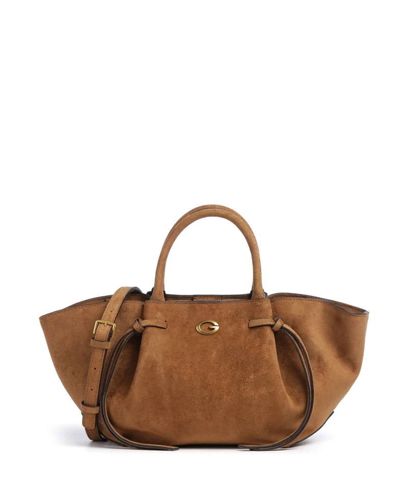 Guess Allegra Girlfriend Handtasche cognac