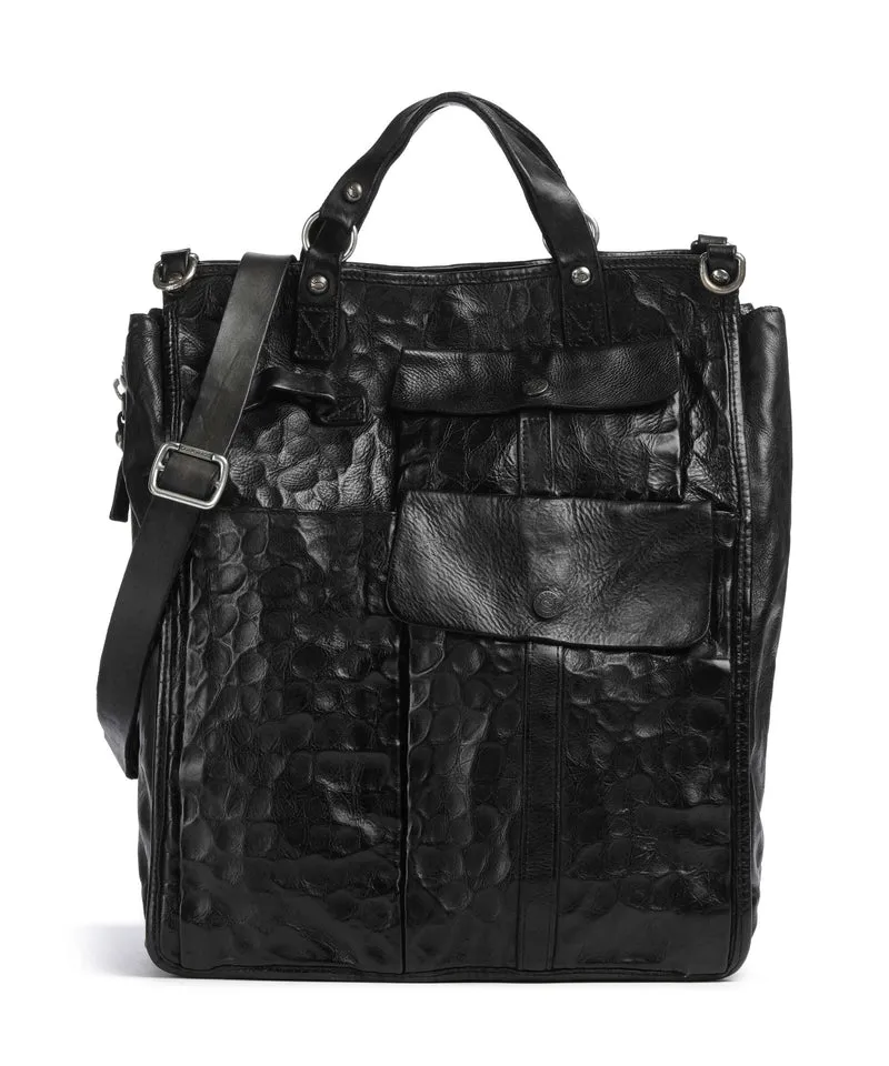 Campomaggi Handtasche black