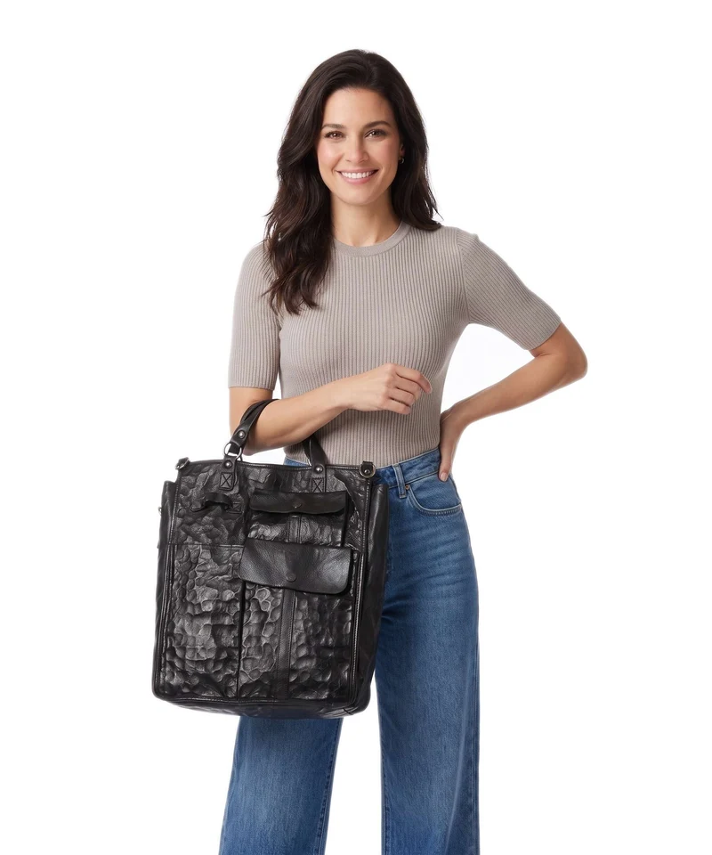Campomaggi Handtasche black