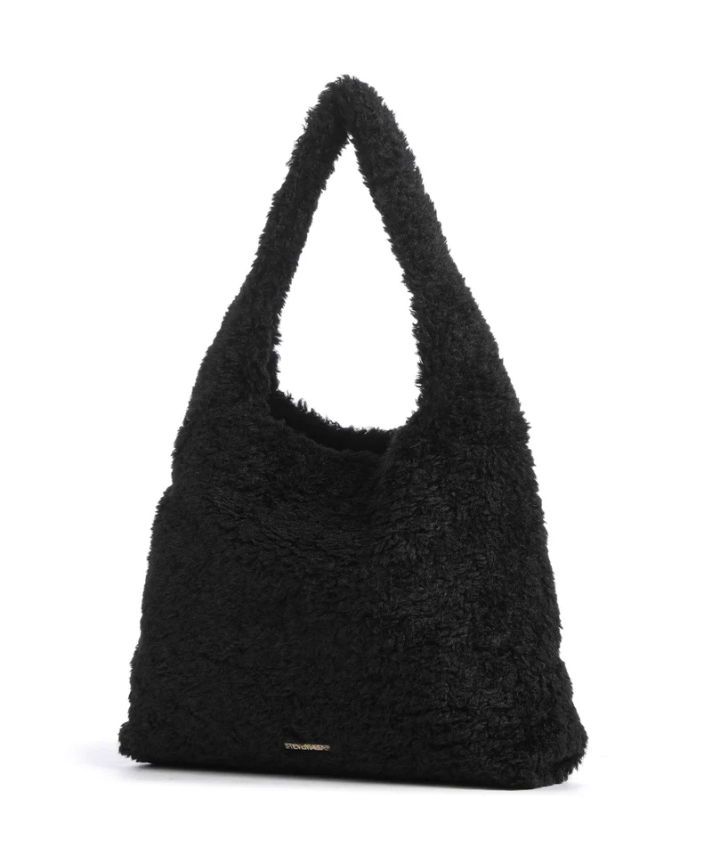 Steve Madden BCHATEAU Beuteltasche black/gold