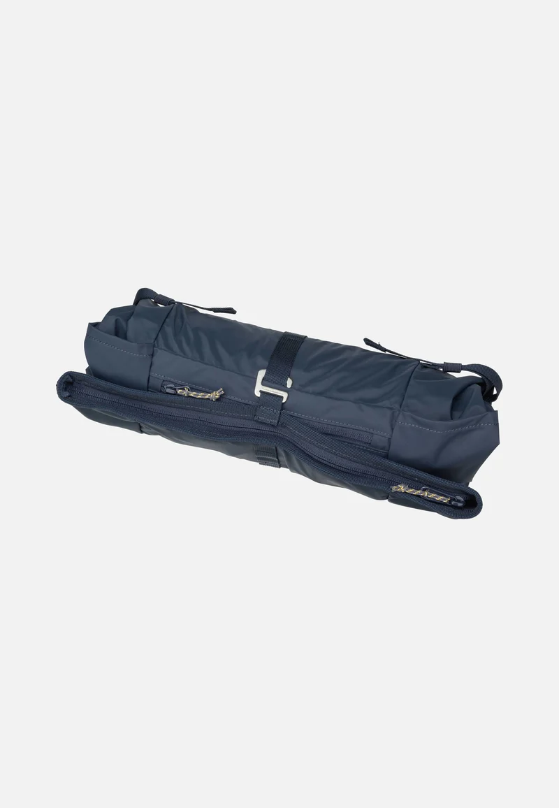 High Coast Foldsack 24 Navy - Rolltop Rucksack