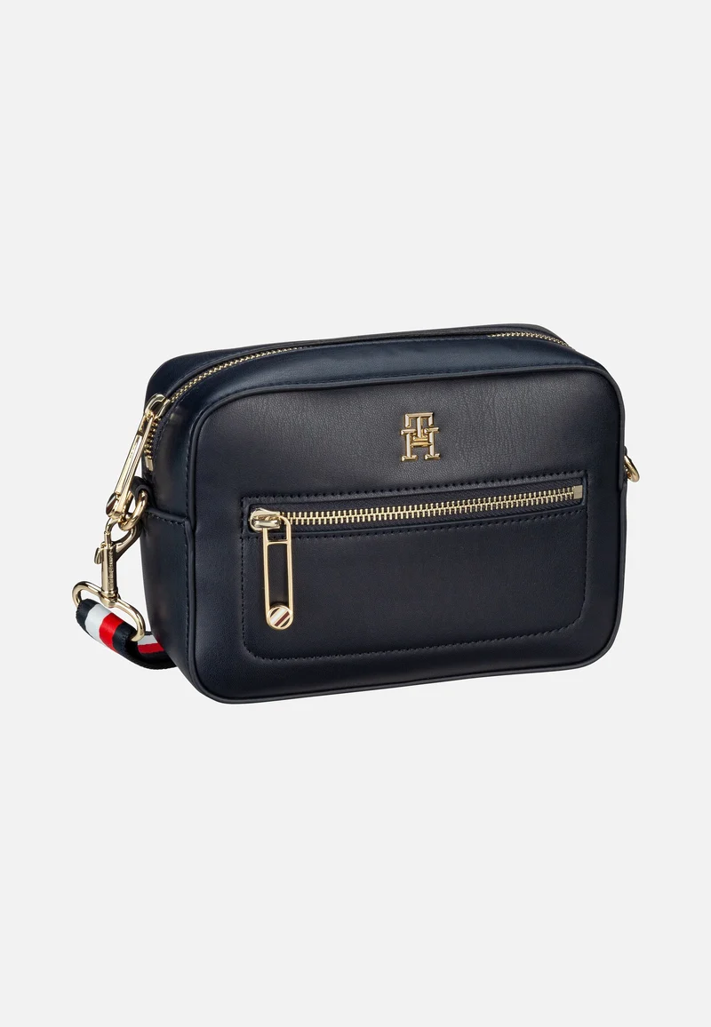 Iconic Tommy Space Blue - Crossbody Bag