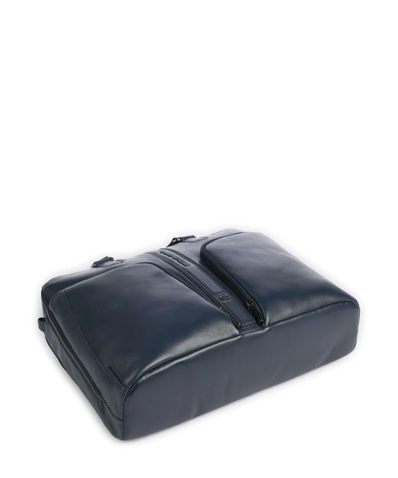 Piquadro Victor Aktentasche blue