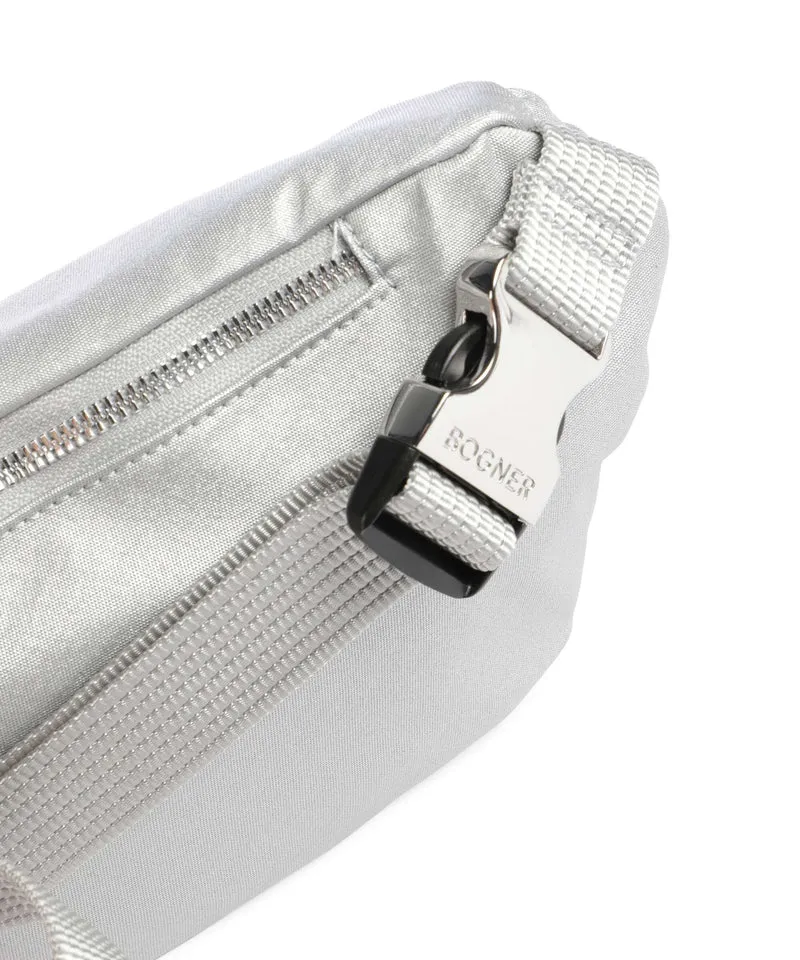 Bogner Verbier By Night Janica Gürteltasche silver