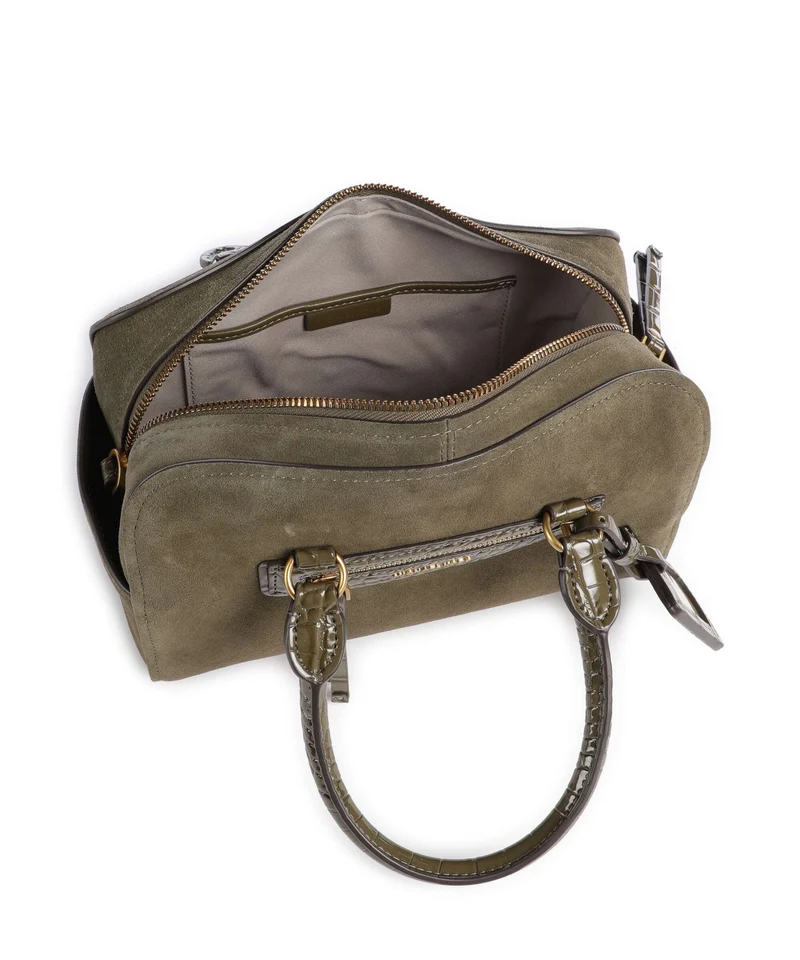 Michael Kors Jet Set Travel XS Handtasche loden