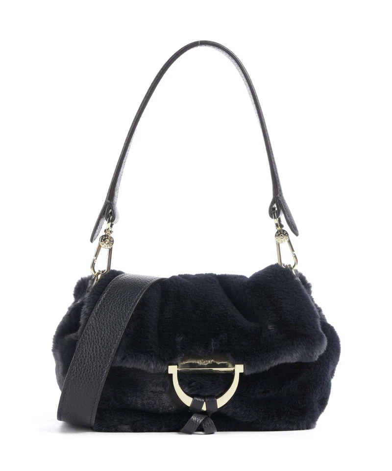 Abro Temi Small Schultertasche navy