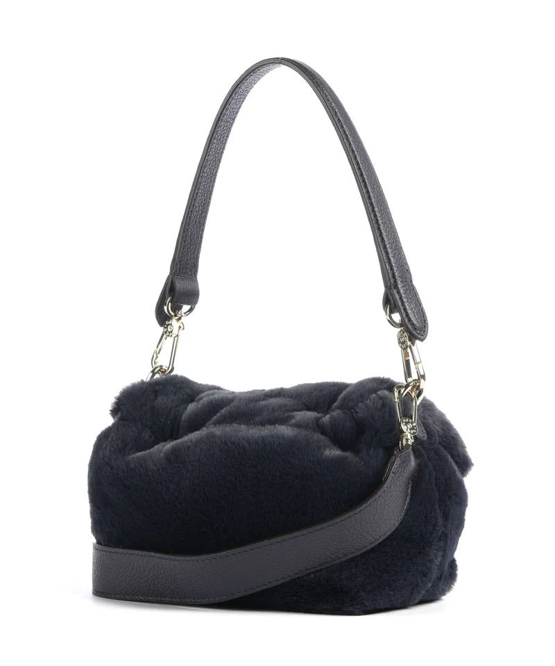 Abro Temi Small Schultertasche navy