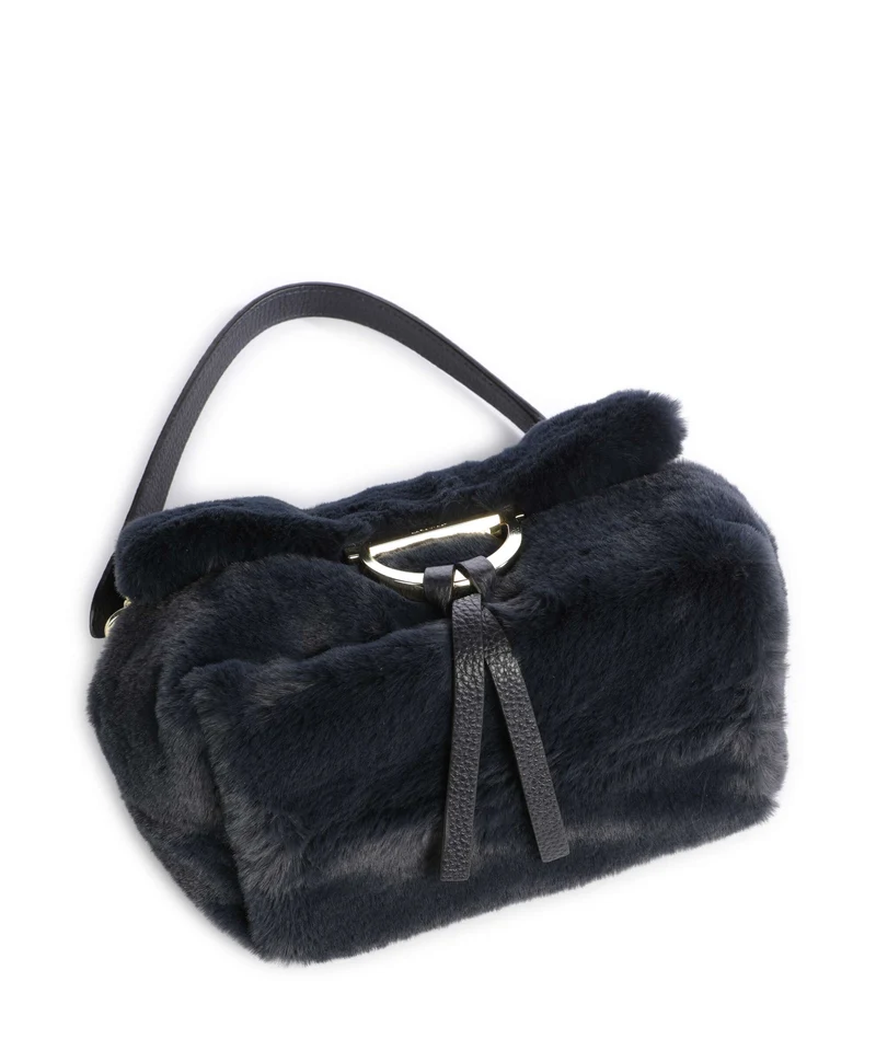 Abro Temi Small Schultertasche navy