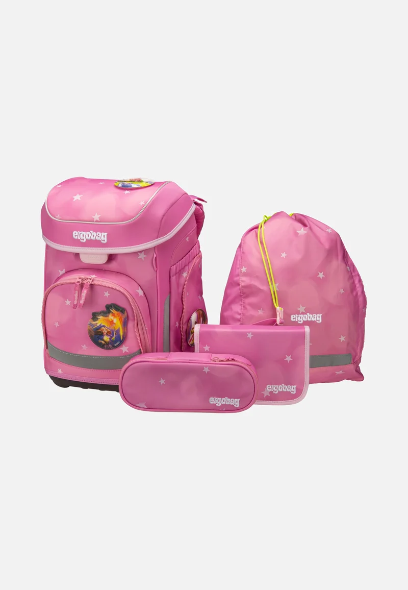 cubo Set WolkenzauBär - Schulranzen