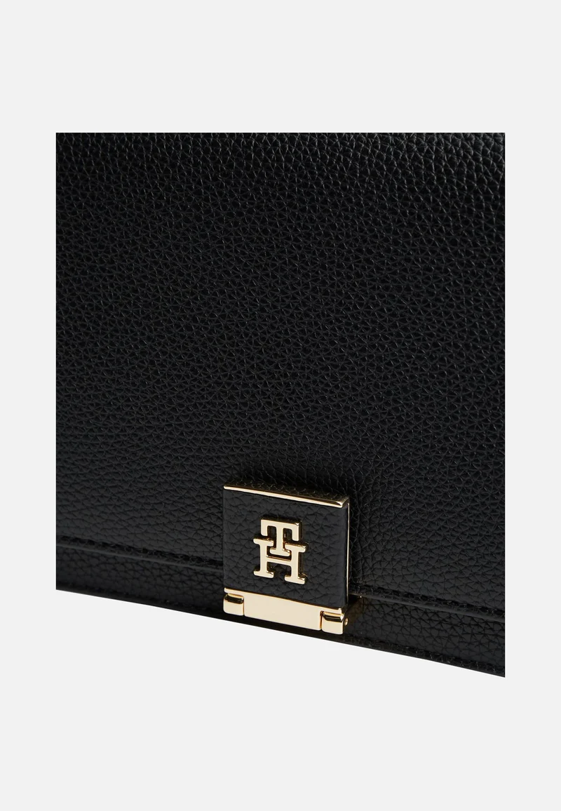 TH Her Clutch Black - Clutch