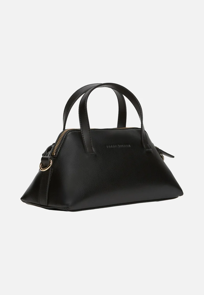 TH Buckle Mini Tote Black - Tote Bag