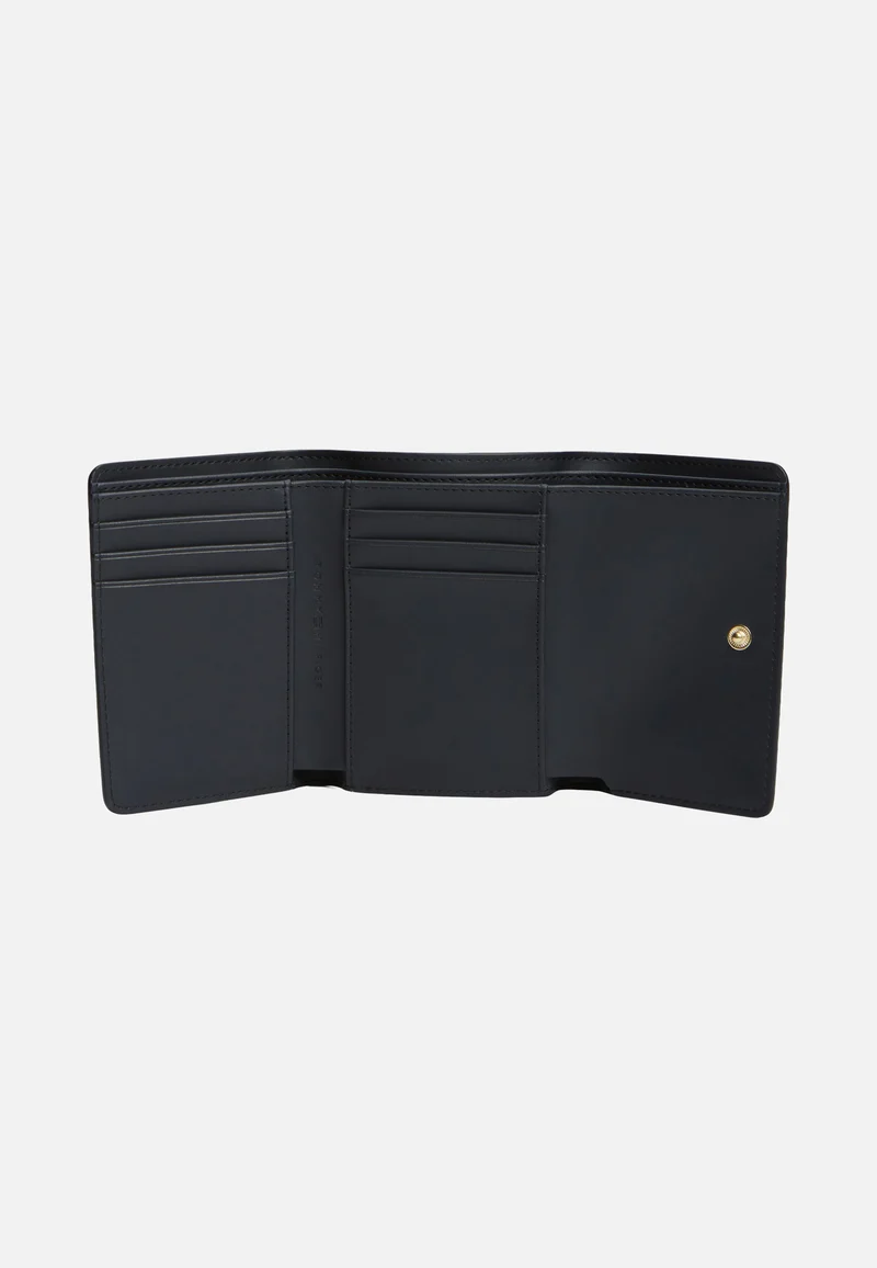 TH Icon Trifold Space Blue - Portemonnaie