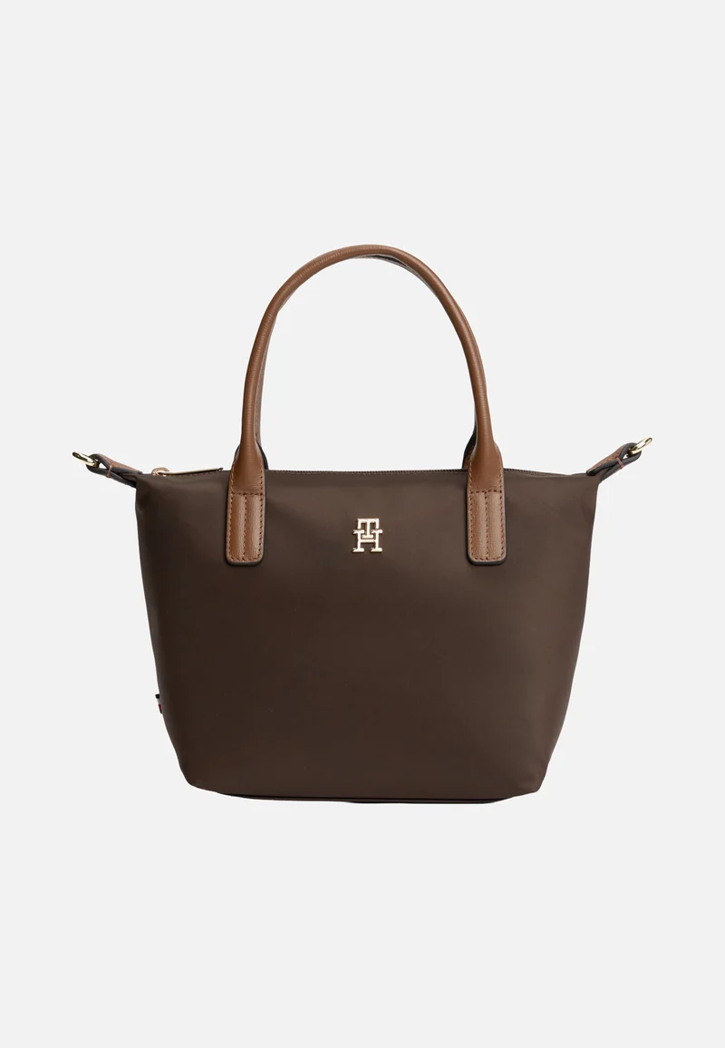 Popette Mini Tote Fondant Brown - Tote Bag