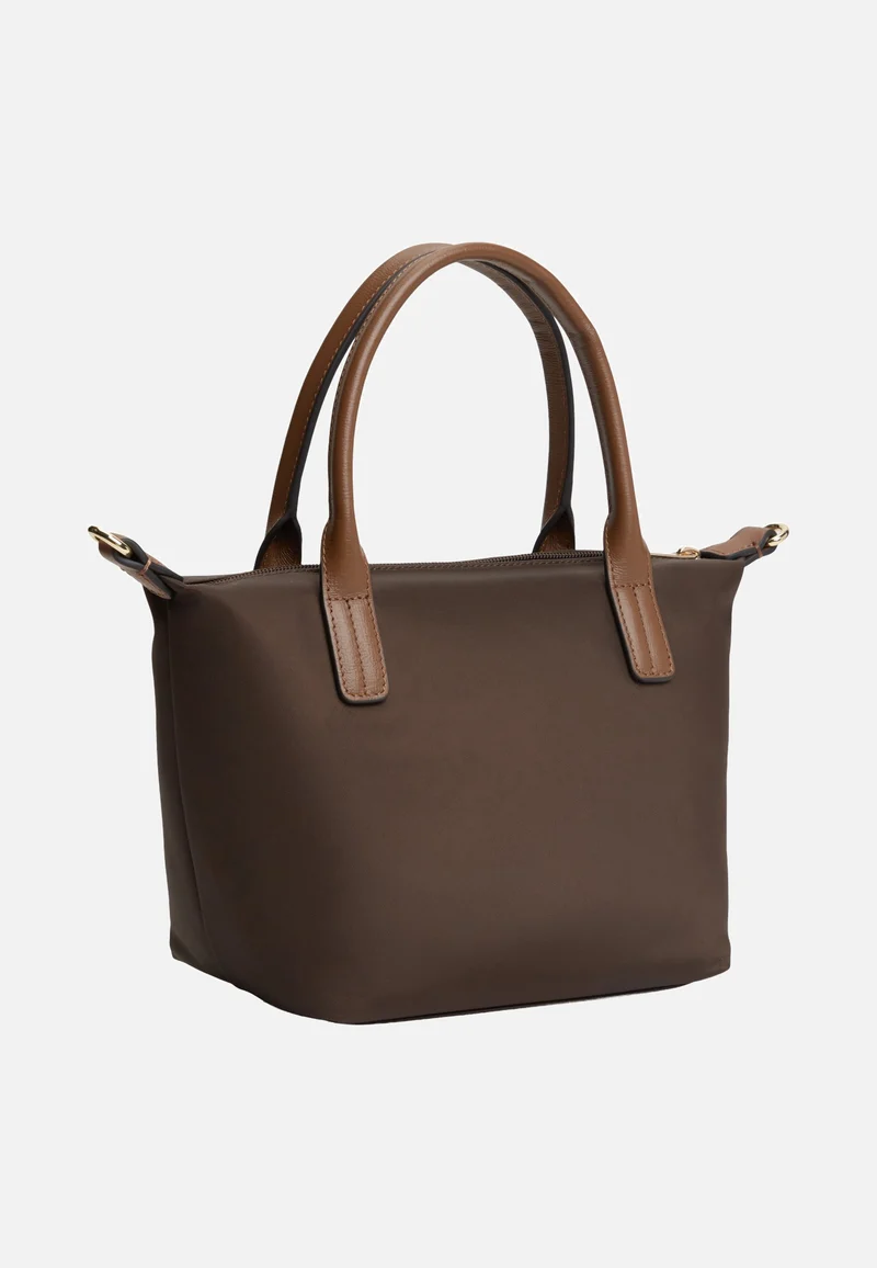 Popette Mini Tote Fondant Brown - Tote Bag