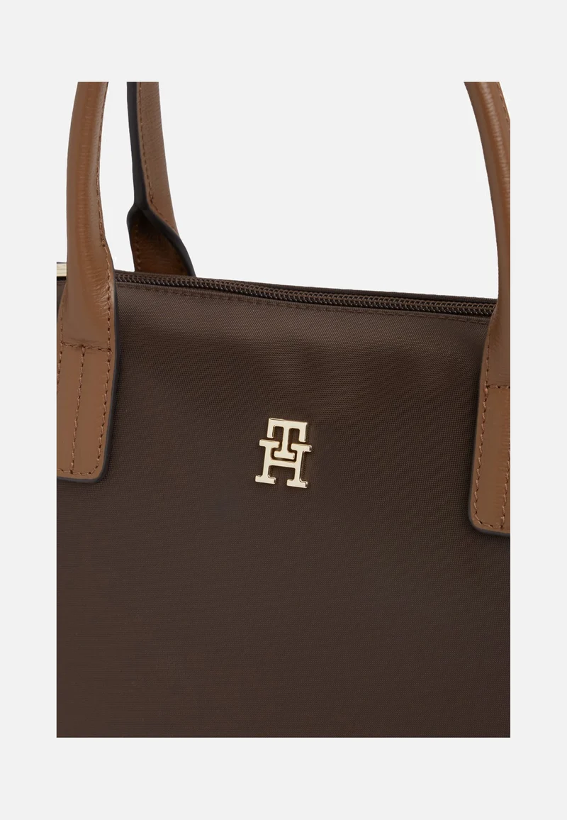 Popette Mini Tote Fondant Brown - Tote Bag