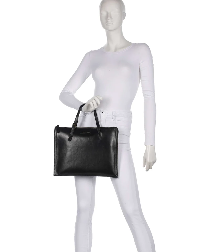 The Bridge Monica Laptoptasche nero