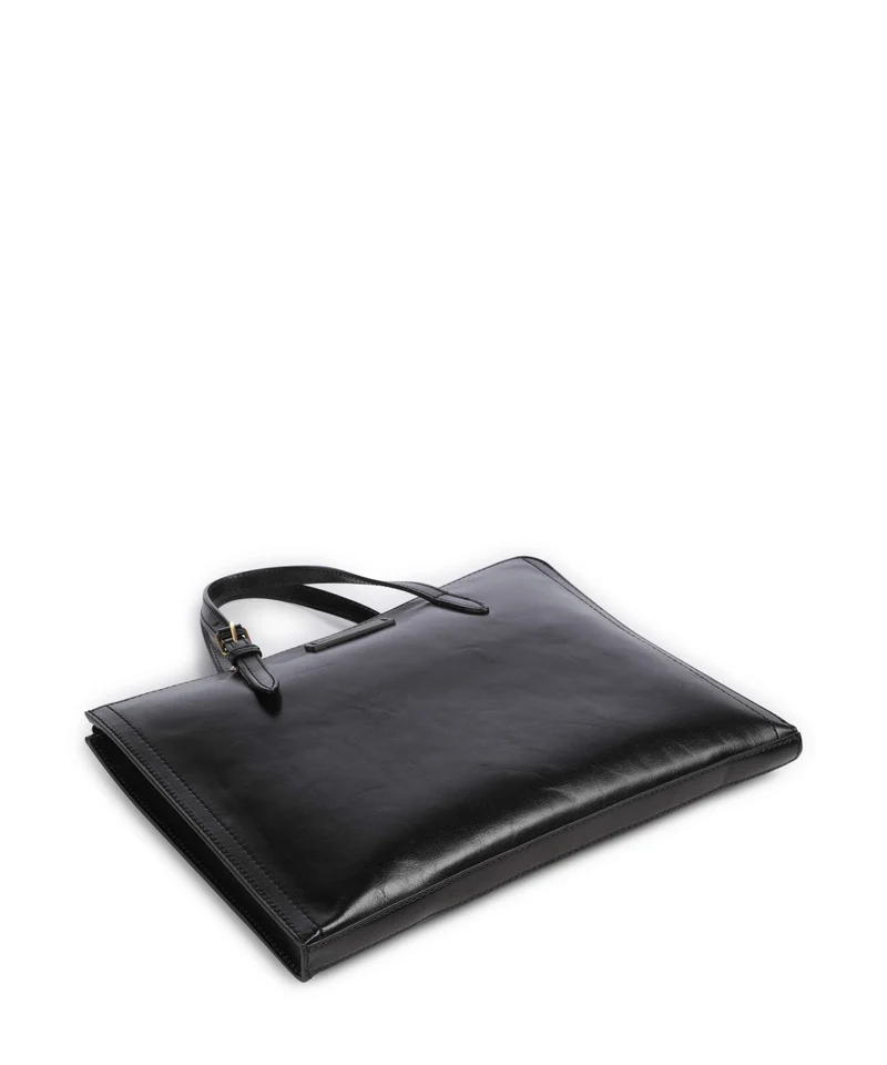 The Bridge Monica Laptoptasche nero
