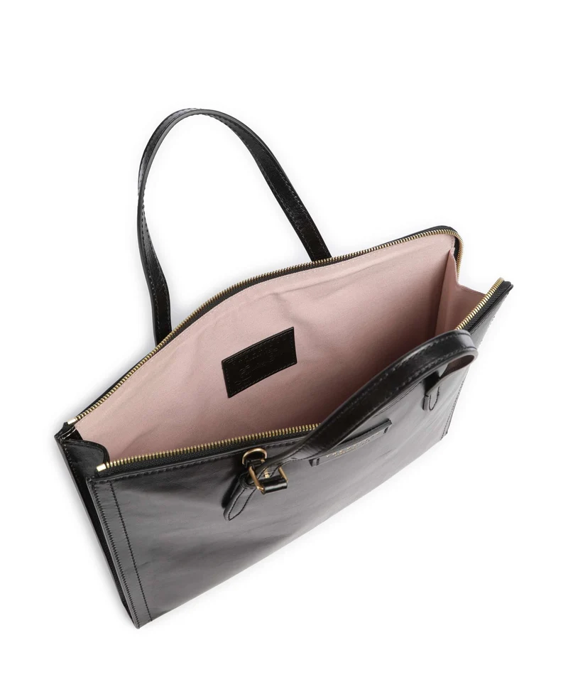 The Bridge Monica Laptoptasche nero