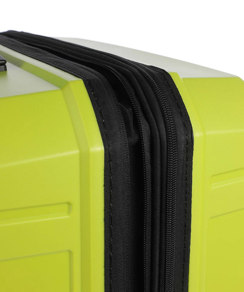 Delsey Paris Lutece Se 4-Rollen Trolley lime
