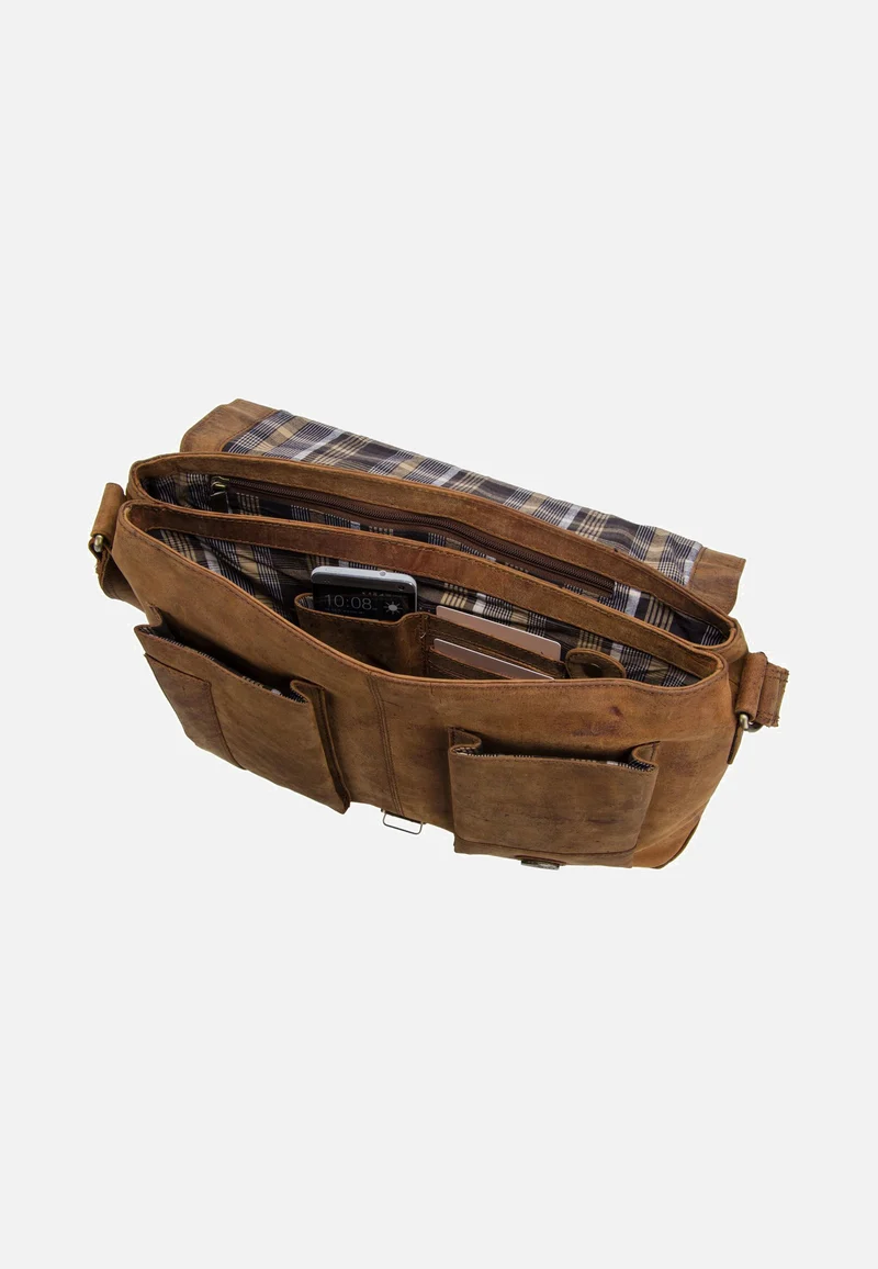 Antic 3914 L Natur - Messenger Bag