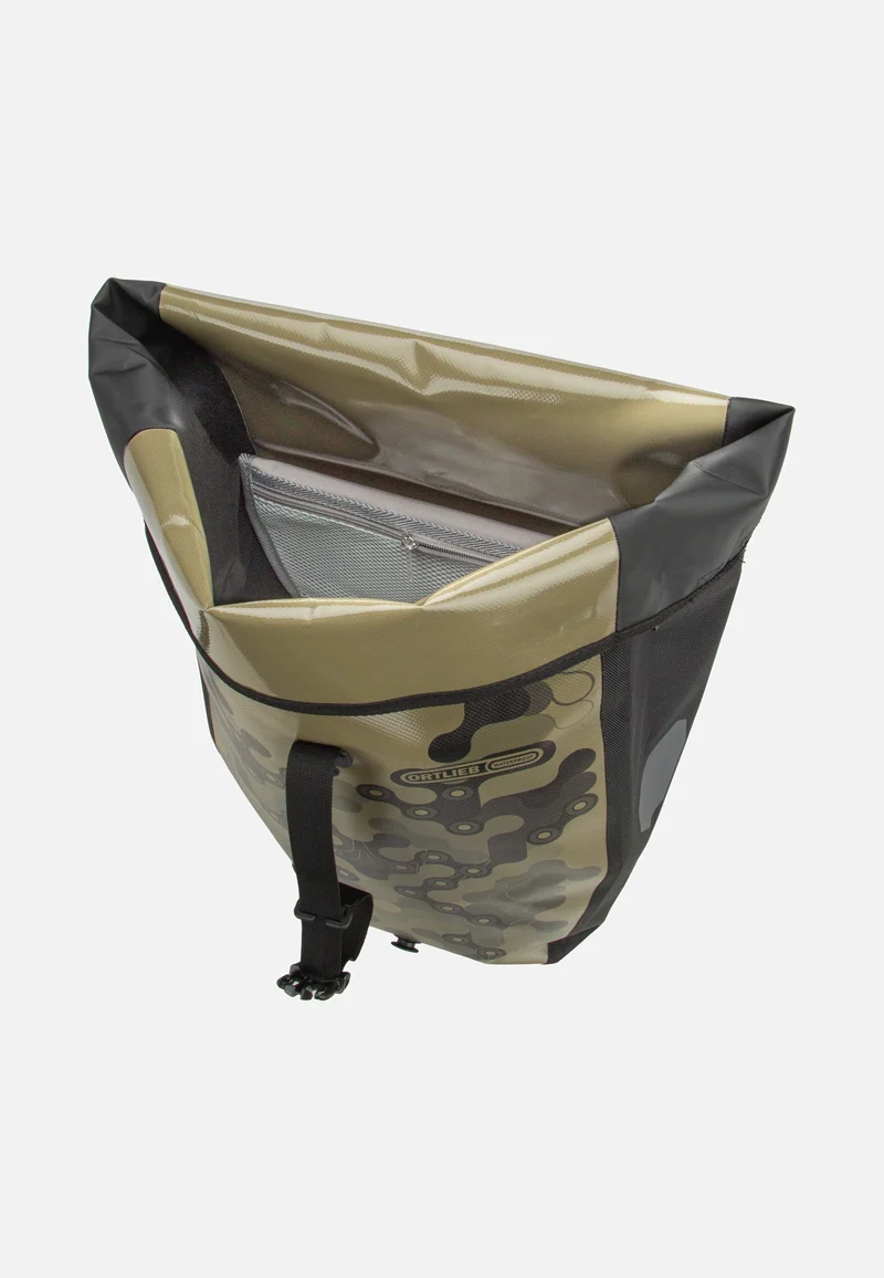 Back-Roller Design QL2.1 Camo Chain - Fahrradtasche