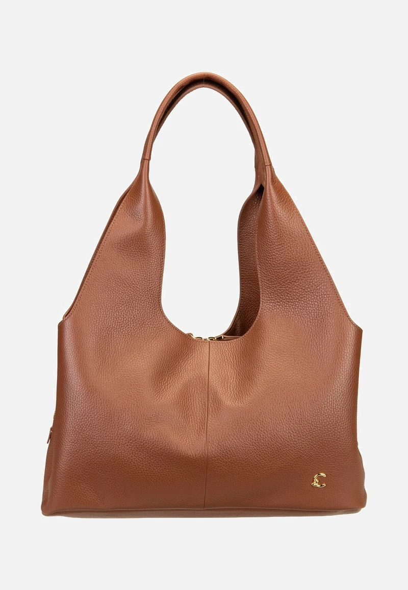 Nell 1101 Cognac - Shopper