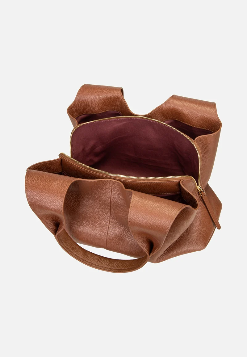 Nell 1101 Cognac - Shopper