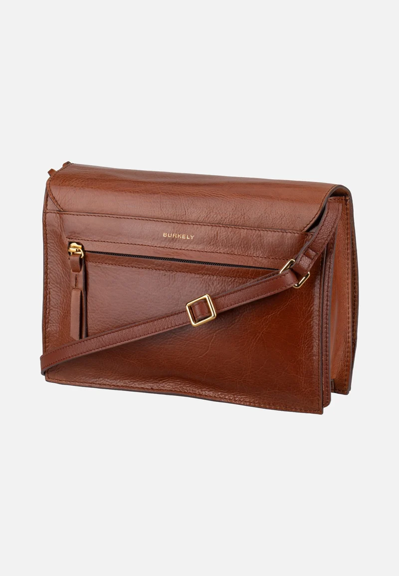 Fine Florence 1001703 Chestnut - Crossbody Bag